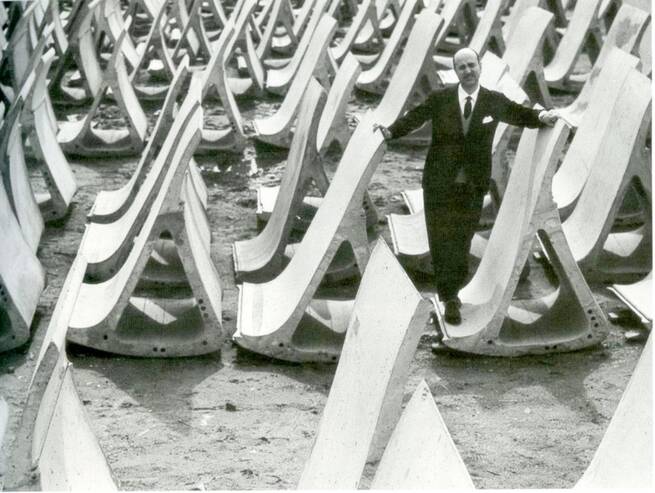 La Fundación Miguel Fisac se presenta en Madrid para acercar el legado del arquitecto a las nuevas generaciones