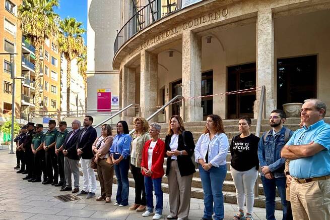 La Subdelegación del Gobierno en Ciudad Real condena el asesinato de Eva, de 83 años, en Málaga, y hace un llamamiento a la unidad frente a la violencia de género