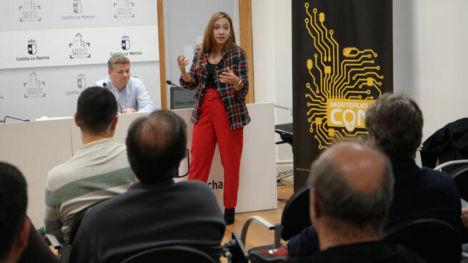 Las jornadas sobre ciberseguridad MorterueloCON abren inscripciones para su XII edición