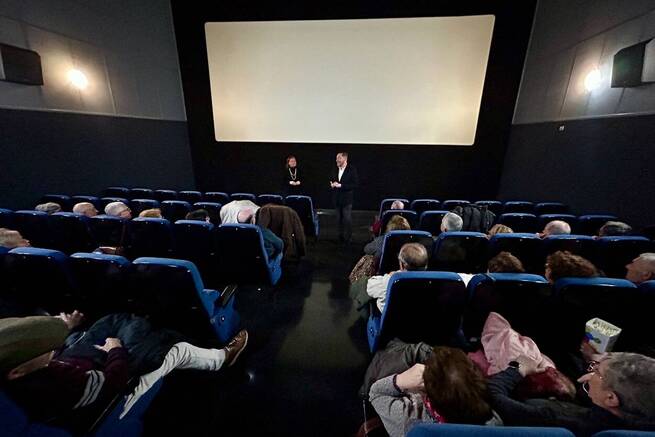 El programa Cine Sénior alcanza los 6.934 espectadores en los Multicines Ortega de Puertollano