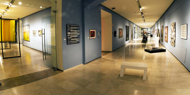 Ocho exposiciones, conciertos y teatro conforman la amplia agenda cultural en Ciudad Real hasta el 23 de noviembre