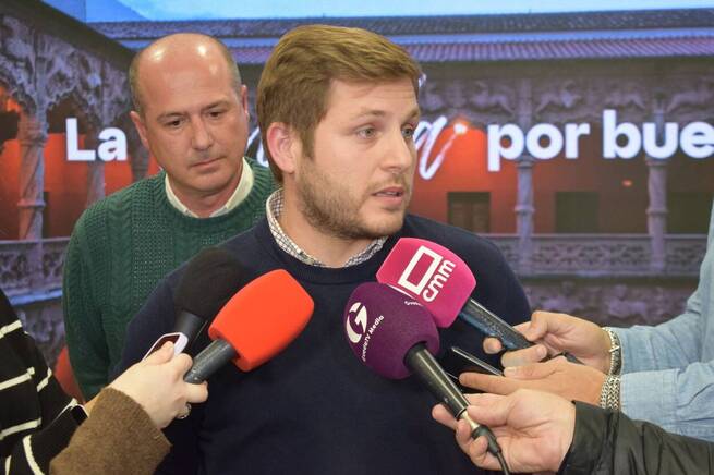 Hernando anuncia un incremento de las ayudas para comprar vivienda en municipios pequeños