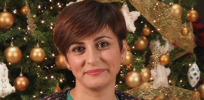 La alcaldesa felicita las fiestas navideñas haciendo un llamamiento a celebrarlas con responsabilidad