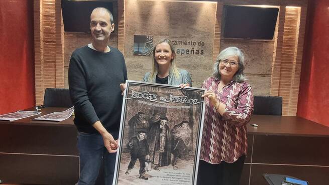 Valdepeñas rescata las historias de difuntos el 1 de noviembre con ‘La Noche de los Finaos’