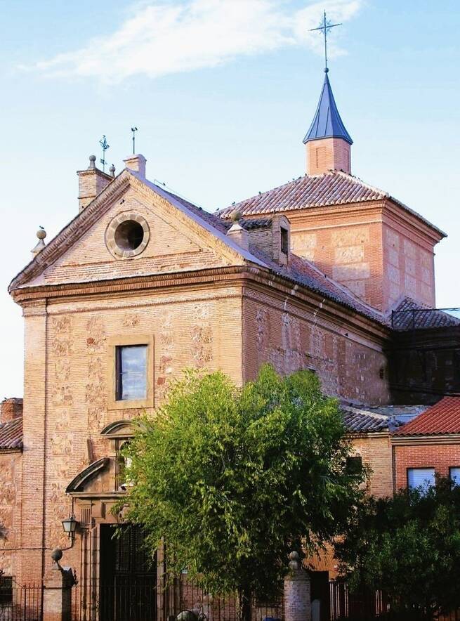 El convento trinitario de La Solana reabrirá sus puertas el 6 de febrero tras año y medio de obras