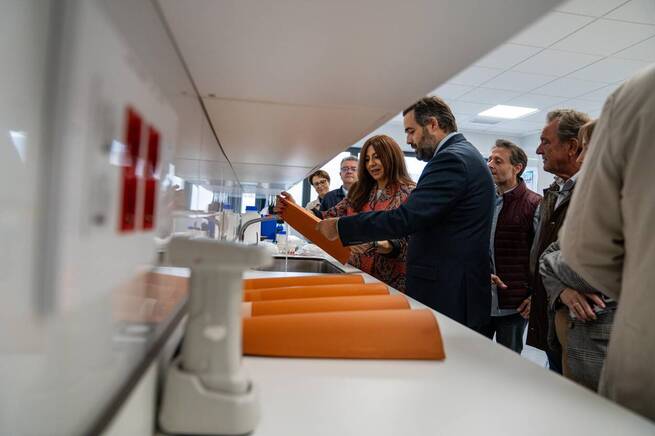 Núñez exige la supresión del canon del agua y reclama una bajada de impuestos para "aliviar" a familias y empresas