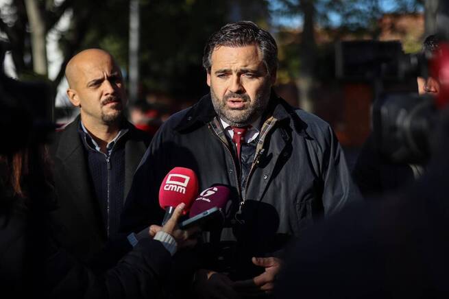 Núñez reclama que Page escuche a los autónomos y el pequeño comercio que sostienen la región