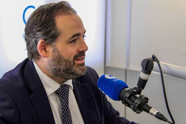 Núñez exige elecciones generales y reclama a Page que rompa con Sánchez para "devolver la voz a los españoles"