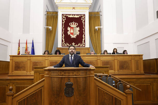 El PP de Castilla-La Mancha arremete contra Page por financiación autonómica, sanidad, educación y plagas en el campo