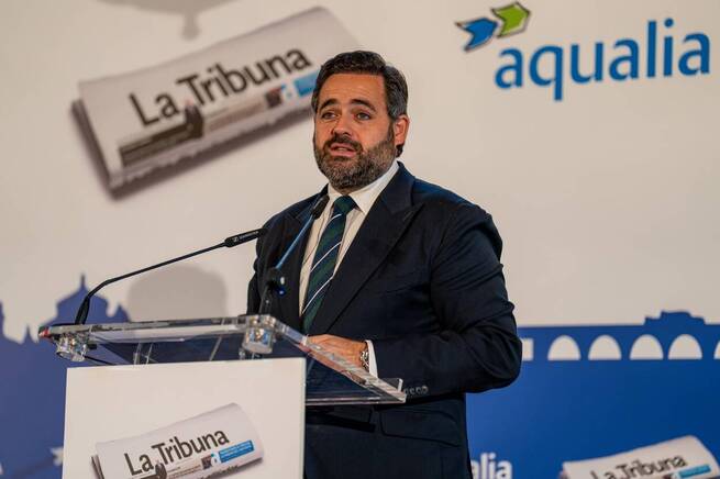 Núñez propone crear un Valle de Desarrollo Tecnológico en Talavera para impulsar el eje Madrid-Lisboa