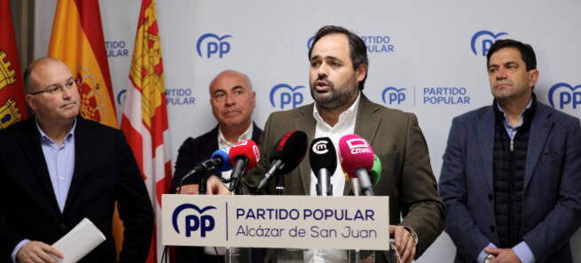 Núñez pregunta “cuánto cuesta a los castellanomanchegos” la desidida, dejadez y falta de liderazgo de Page