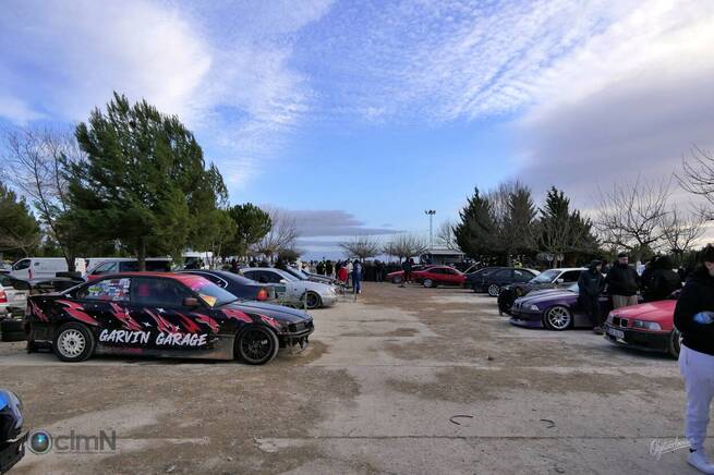 Street Legends Motor llena el circuito de Arenas de San Juan de adrenalina y espectáculo