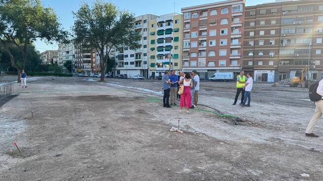 Ciudad Real impulsa un modelo pionero de espacios verdes con el programa CRATER