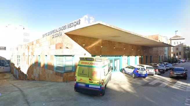 Dos mujeres afectadas por inhalación de humo tras declararse un incendio en su vivienda de Ocaña (Toledo)