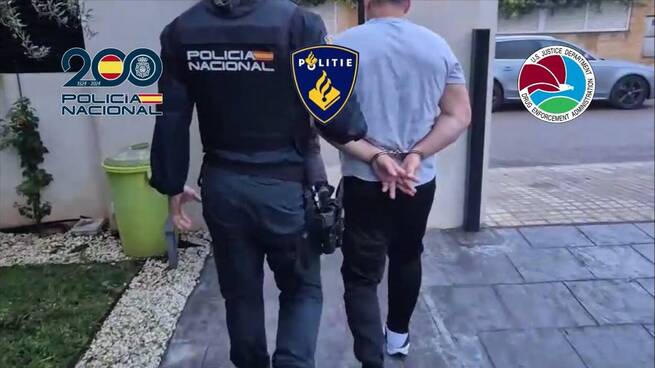 La Policía Nacional desmantela la estructura europea del Cártel de Jalisco con una operación clave en Talavera de la Reina