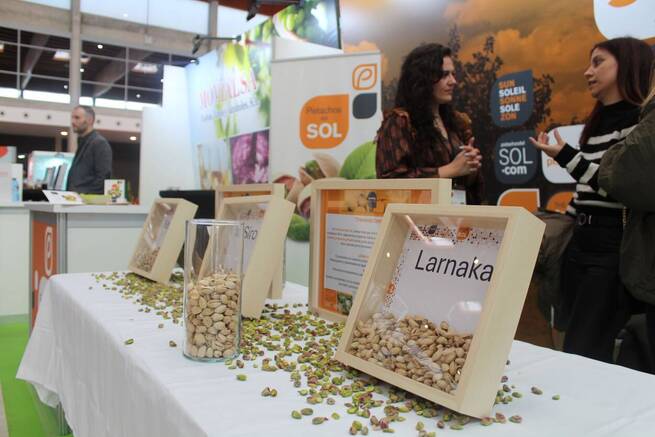 Castilla-La Mancha se posiciona como líder en la industria del pistacho con un futuro prometedor