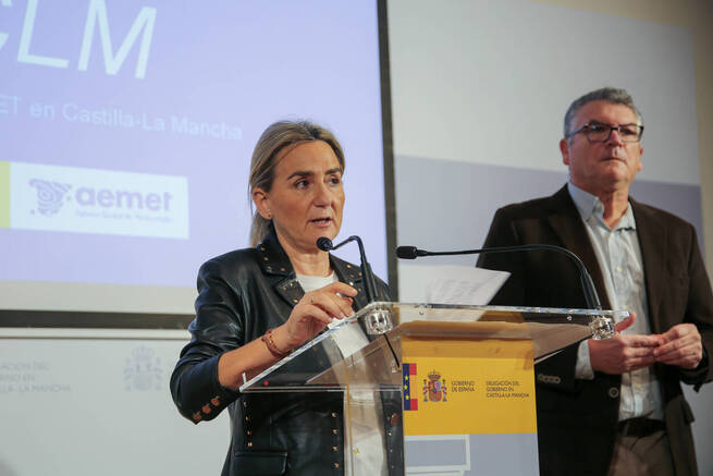 El otoño de 2025 en Castilla-La Mancha ha sido "muy cálido y muy seco", según el balance meteorológico