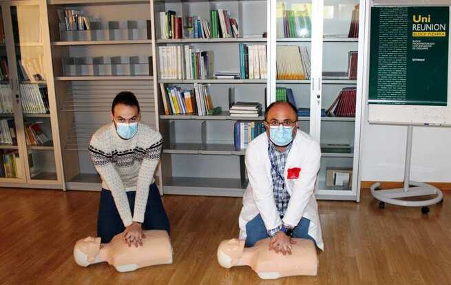 La Gerencia de Villarrobledo realiza un estudio observacional sobre conocimientos en primeros auxilios a 326 estudiantes de la localidad