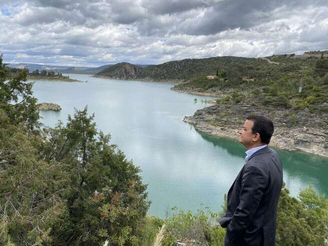 El Gobierno de Castilla-La Mancha aplaude la reducción del trasvase este mes en Nivel 3