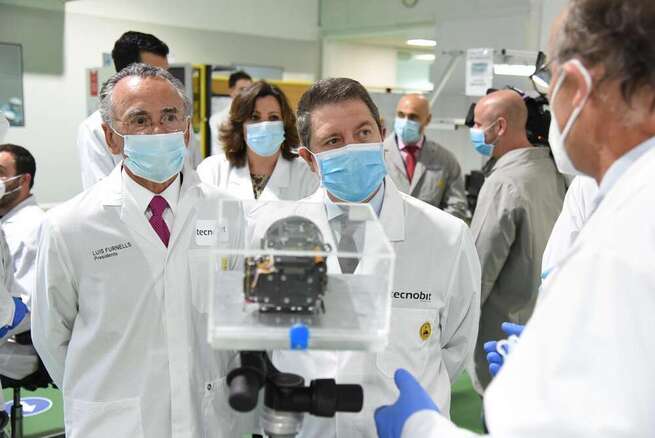 Se amplía en un millón de euros el crédito para las ayudas a empresas del Programa Innova Adelante 