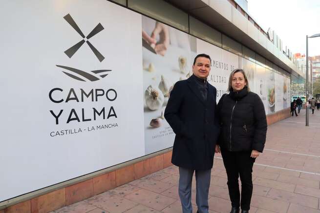 Castilla-La Mancha promociona la marca ‘Campo y Alma’ para “conquistar el corazón” de los consumidores de todo el mundo