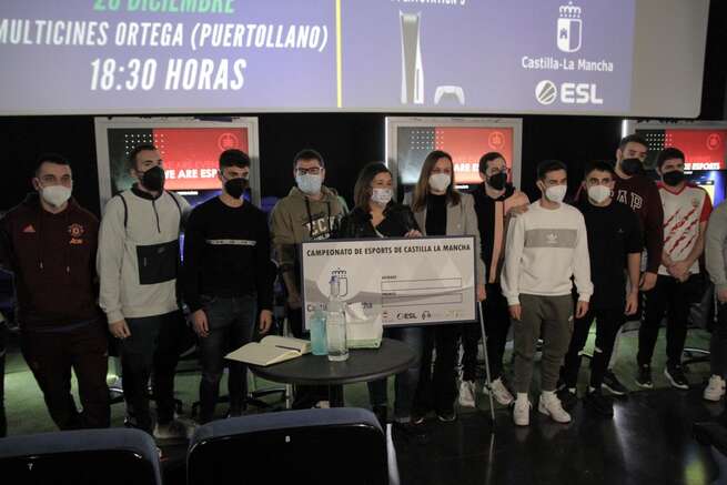 El Gobierno regional dará continuidad al campeonato de ‘eSports’ de fútbol virtual y podría ampliarlo a otras competiciones tras su gran acogida