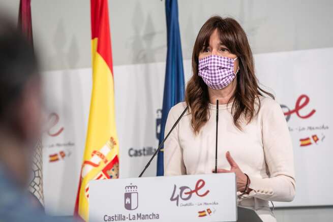 El Gobierno de Castilla-La Mancha ha suscrito 1.045 convenios en 2021 que han beneficiado a la región con 299 millones de euros
