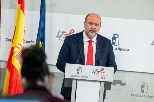 Castilla-La Mancha recibirá 2.036 millones de euros de los fondos europeos estructurales para el periodo 2022-2027