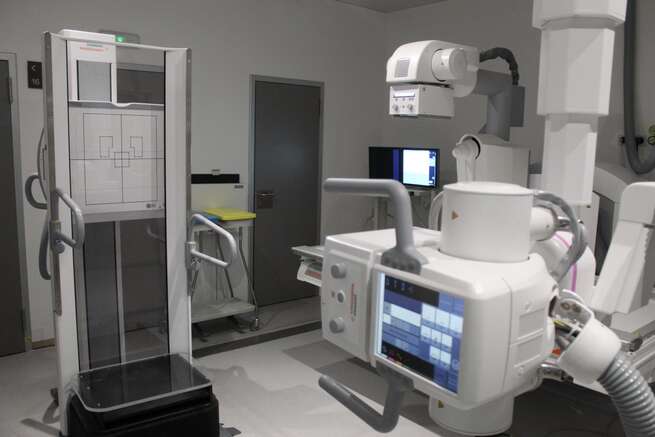 La renovación de las salas de Radiología del Hospital de Ciudad Real incrementa un 30 por ciento el número de estudios diagnósticos