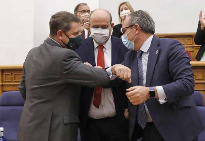 Artículo de opinión del presidente García-Page con motivo del Día Internacional del Juego Responsable