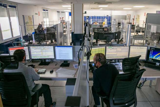 El Servicio de Emergencias 1-1-2 de Castilla-La Mancha incorpora el sistema AML para geolocalizar las llamadas realizadas desde el móvil