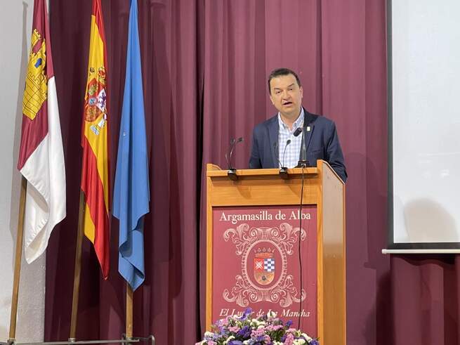 Inversión extraordinaria de 20 millones de euros de fondos públicos para la mejora del regadío social del Estrecho de Peñarroya cuyas obras se iniciarán en 2023