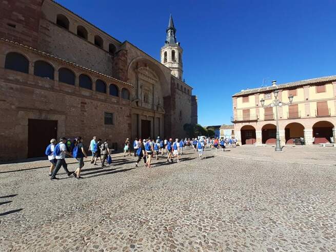 La iniciativa ‘7000pasosX’ del Gobierno de Castilla-La Mancha moviliza a cerca de 5.000 personas por la prevención y el fomento de la salud 