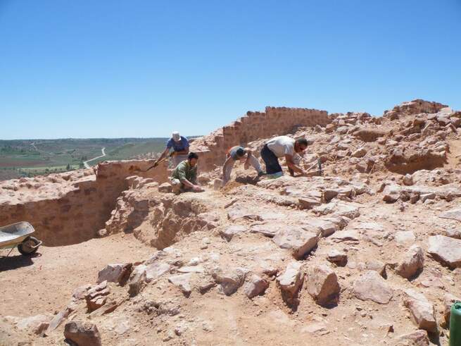 Organizas diferentes actividades en Castilla-La Mancha para celebrar la III Semana de la Arqueología 