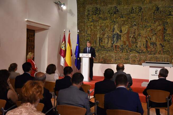 Castilla-La Mancha tramitará el lunes una convocatoria de 24,4 millones de euros para programas mixtos de Formación Profesional para el Empleo