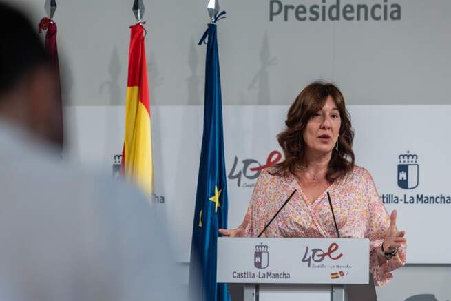 Castilla-La Mancha destinará 14,5 millones al V Plan de Éxito Educativo para atender a 28.000 estudiantes vulnerables