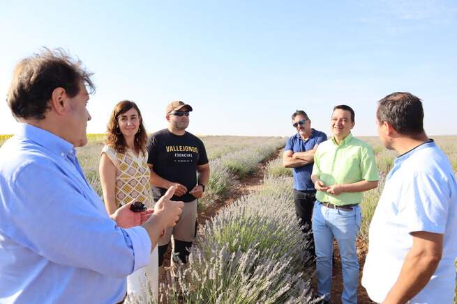 Castilla-La Mancha defenderá el derecho del acceso al agua con “uñas y dientes”, “primero, para beber” y también para tener “un futuro próspero”
