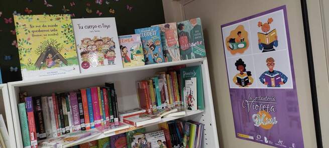 El Instituto de la Mujer anima al público infantil y juvenil a disfrutar de las recomendaciones literarias feministas seleccionadas para este verano