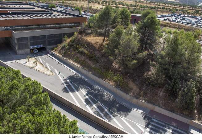 El Gobierno de Castilla-La Mancha invertirá más de 4,7 millones de euros en las obras de construcción de la nueva Unidad de Oncología Radioterápica del Hospital de Guadalajara