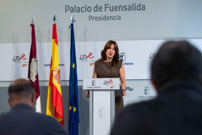 Castilla-La Mancha cuenta con 28,6 millones de euros para garantizar y mejorar el abastecimiento de agua potable