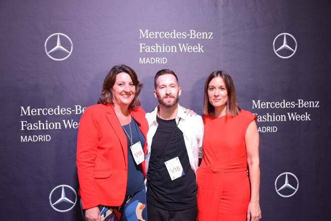 El Gobierno de Castilla-La Mancha valora la presencia de la moda de la región en la Mercedes-Benz Fashion Week y la apuesta por técnicas artesanas en la colección de JC Pajares