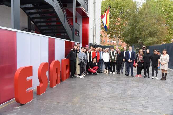 García-Page anuncia el desbloqueo del nuevo Conservatorio de Albacete y valora la apertura de la Escuela Superior de Arte Dramático en Cuenca