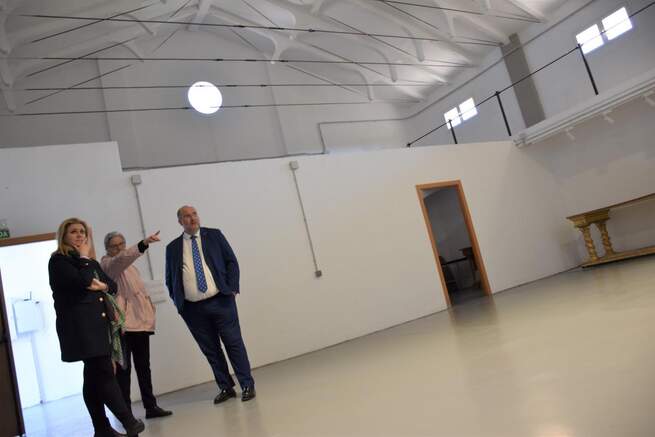 Una experiencia piloto transformará edificios públicos de Castilla-La Mancha en desuso en viviendas de alquiler social en municipios afectados por la despoblación