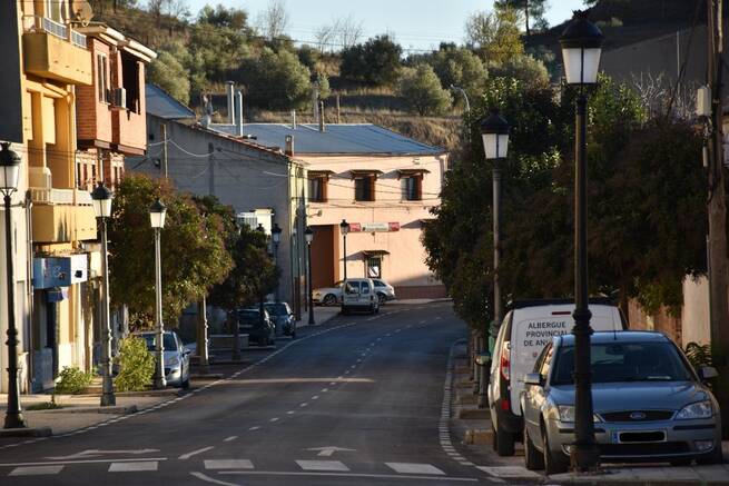 El Gobierno regional y el Ayuntamiento de San Lorenzo de La Parrilla (Cuenca) destinan más de 171.000 euros para el arreglo de la travesía de la localidad