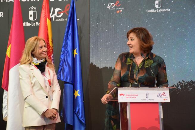 Castilla-La Mancha refuerza su oferta de turismo especializado con 86 miradores astronómicos y más de 1.600 kilómetros de red cicloturista con una inversión de 4,6 millones de euros