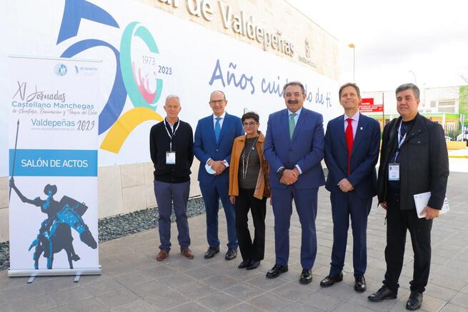 Castilla-La Mancha refuerza los servicios de Anestesia del SESCAM para fortalecer el sistema sanitario