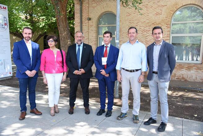 Castilla-La Mancha apuesta por la innovación biomédica movilizando alrededor de 1.100 millones de euros hasta 2024