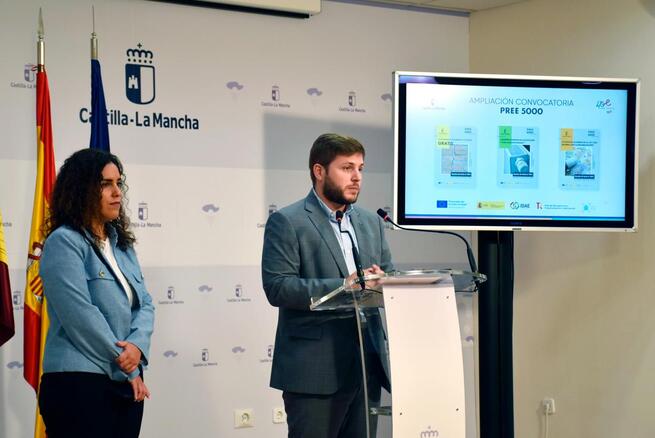 Castilla-La Mancha amplía el programa para rehabilitación de vivienda en municipios menores de 5.000 habitantes en 6,2 millones de euros 