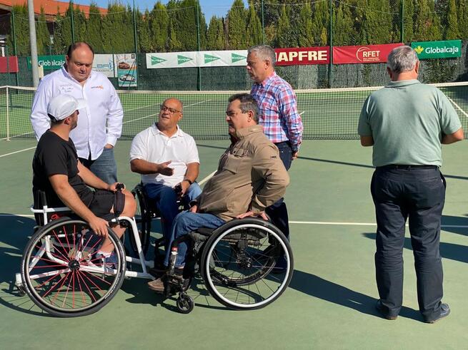Deportistas paralímpicos y federaciones podrán solicitar hasta el 15 de noviembre las ayudas a la práctica de deporte de personas con discapacidad 