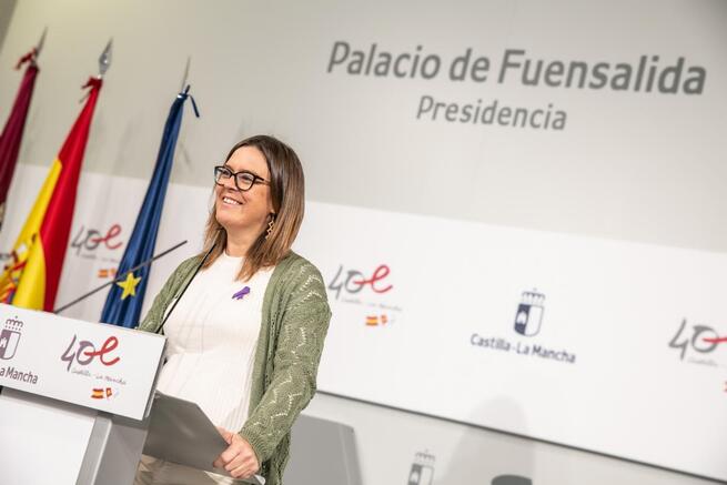 El Parque Científico y Tecnológico de Castilla-La Mancha contará con un millón de euros para impulsar su bio-incubadora de empresas en 2024